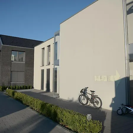 Szálloda Q.c.m. Campus Belp