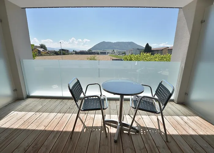 Hotel Q.c.m. Campus Belp