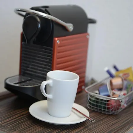 Hotel Q.c.m. Campus Belp