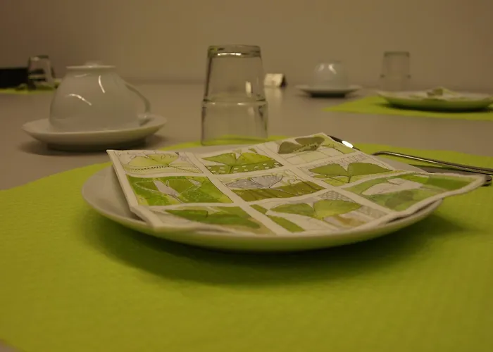 Q.c.m. Campus فندق بلب