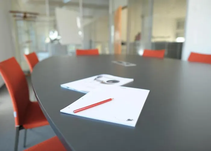 Q.c.m. Campus فندق بلب