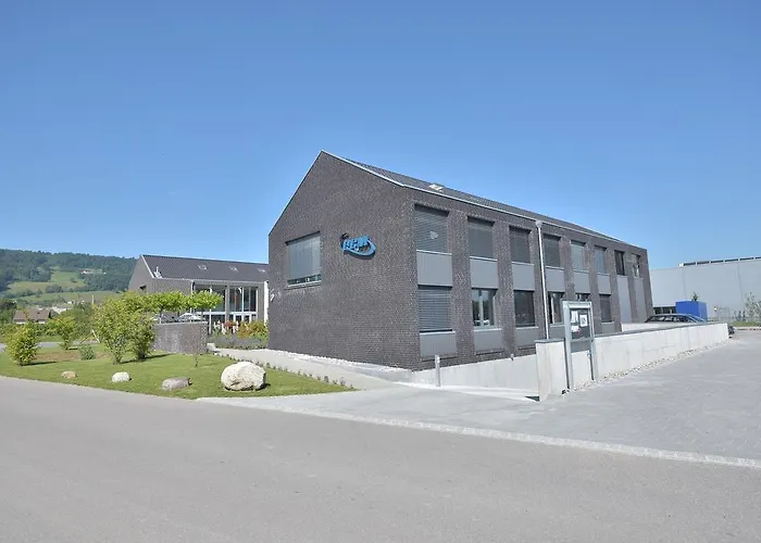 Szálloda Q.c.m. Campus Belp