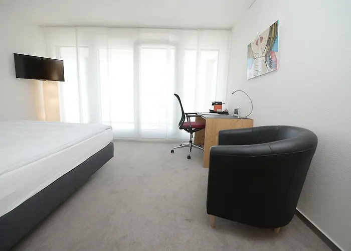 Szálloda Q.c.m. Campus Belp