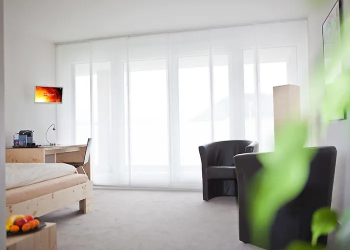 Q.c.m. Campus Szálloda Belp