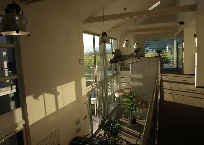 Szálloda Q.c.m. Campus 3*