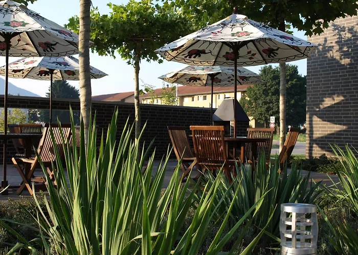 Szálloda Q.c.m. Campus Belp